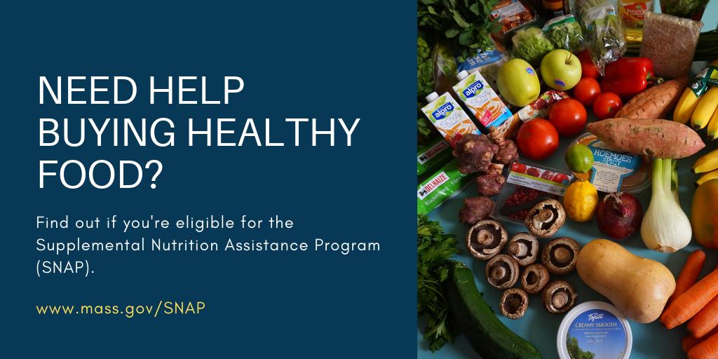 Are You Eligible for SNAP benefits?