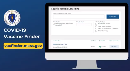 Vaccine Appointment Search Tool