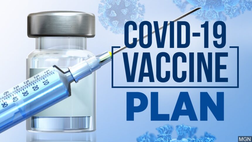 School Staff Eligible for Vaccine Appointments Starting March 11th